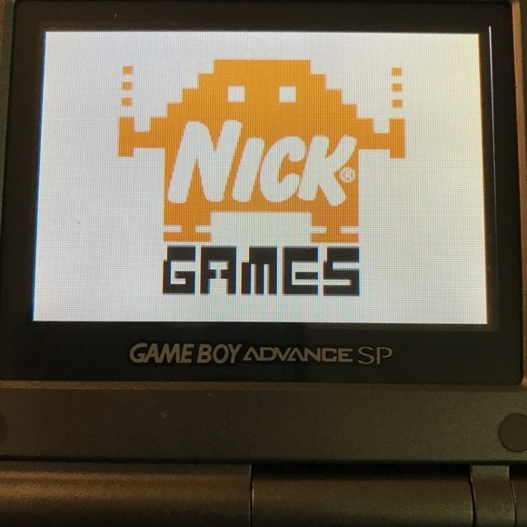 Niketoons freeze frame frenzy Gameboy Advance Game - Picture 3 of 6